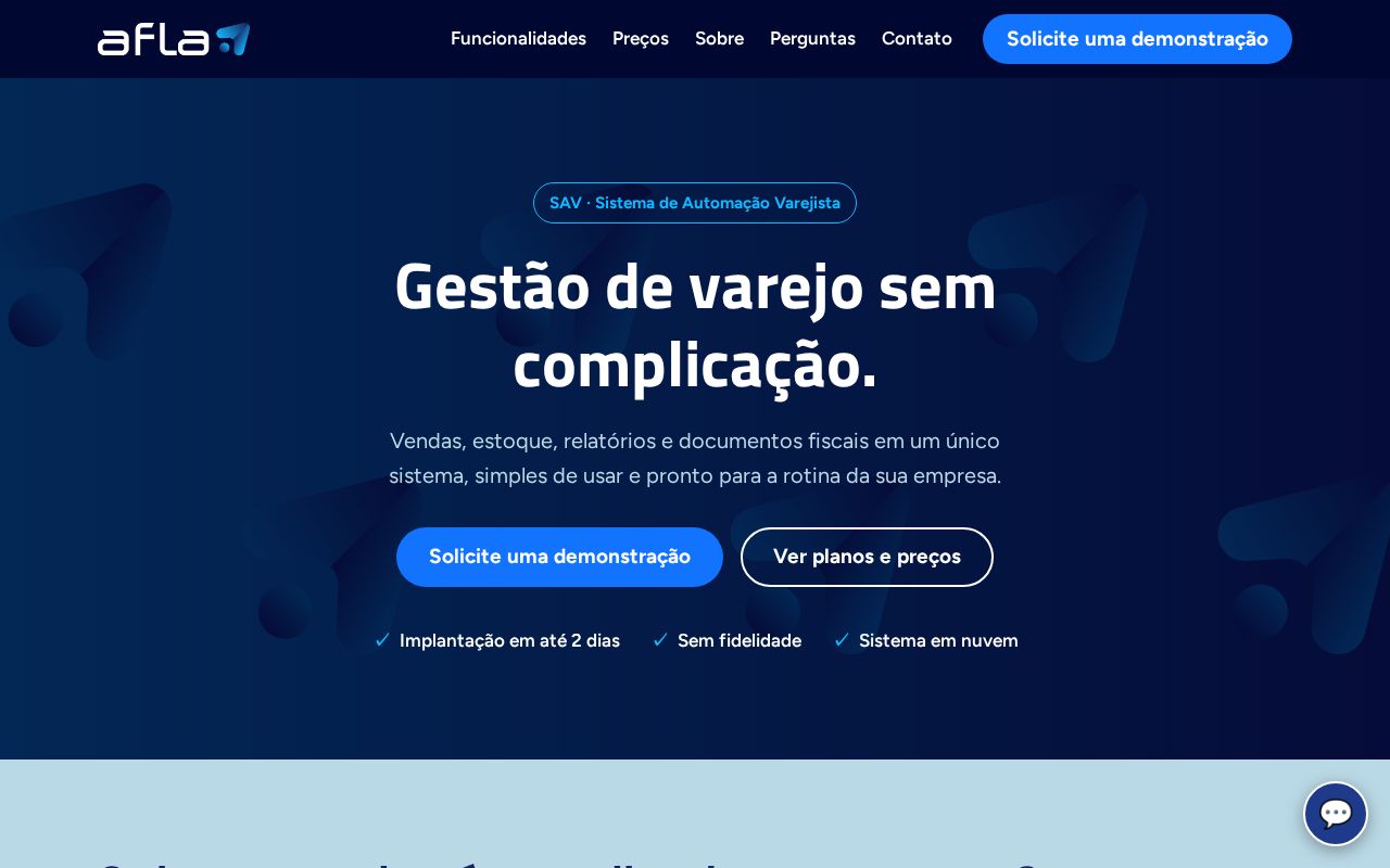 Preview of Assistente Vendas