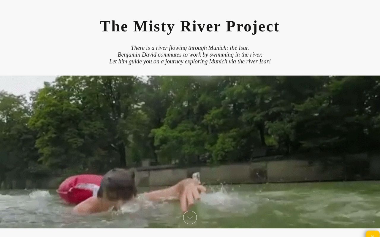 Preview of Misty River Project
