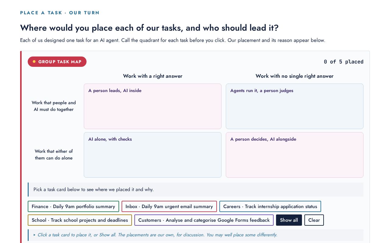 Preview of Our Task Map