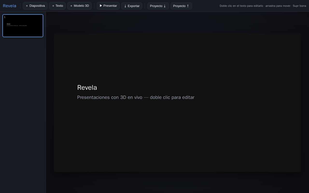 Preview of Revela