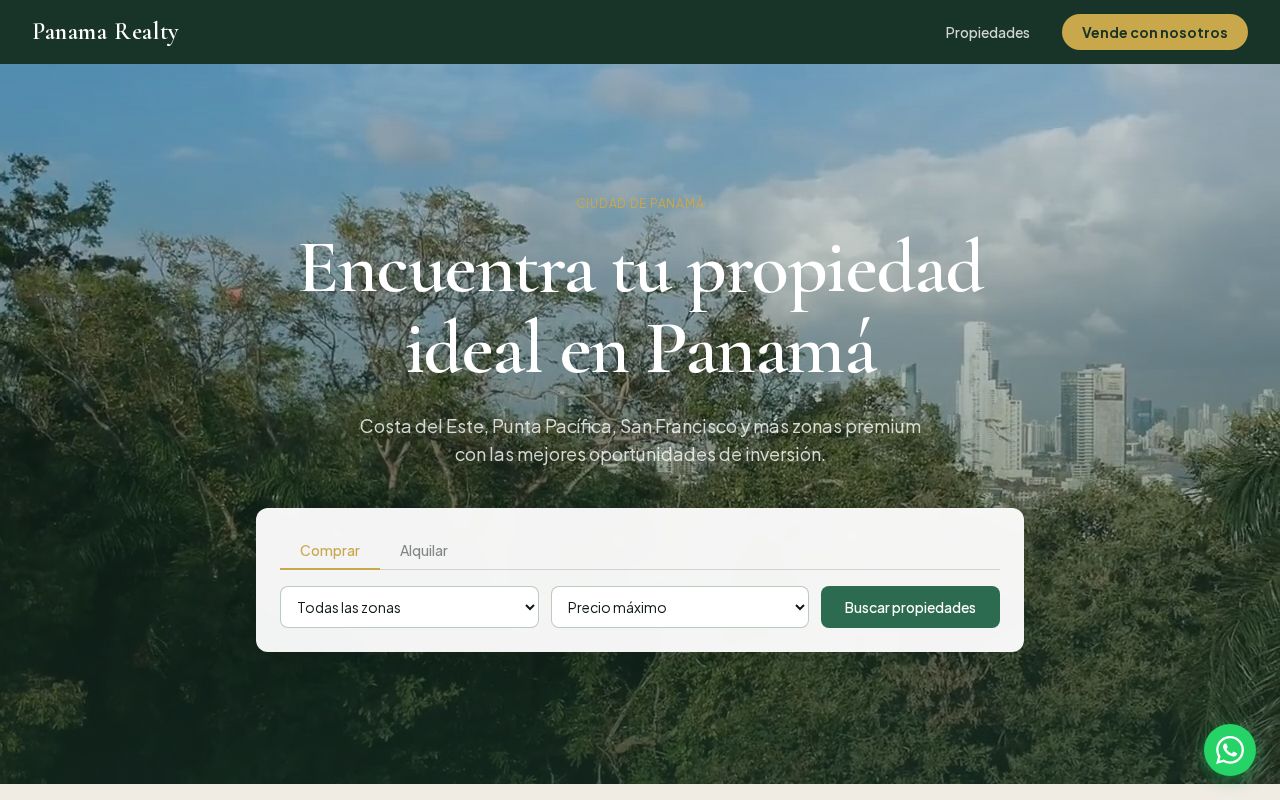 Preview of Demo Inmobiliaria