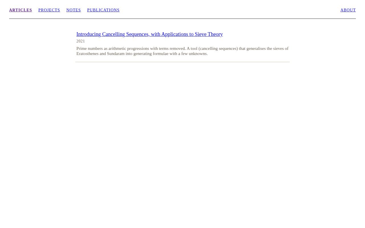 Preview of MachineLearning Blog