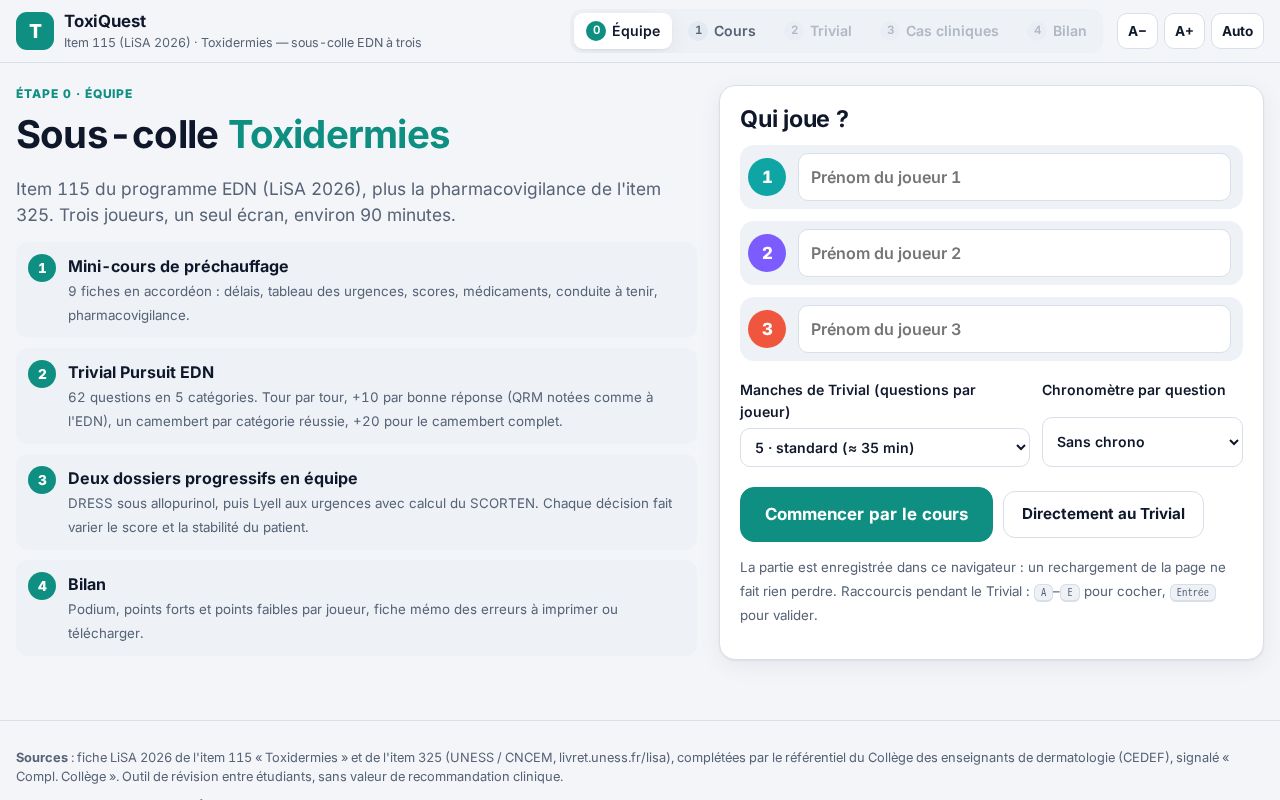 Preview of Sous Colle Toxidermies