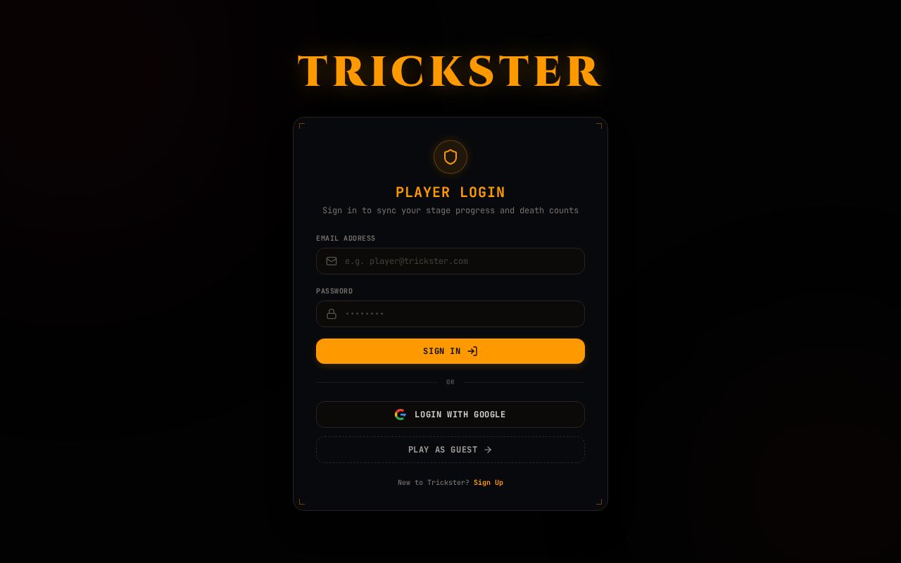 Preview of Trickster