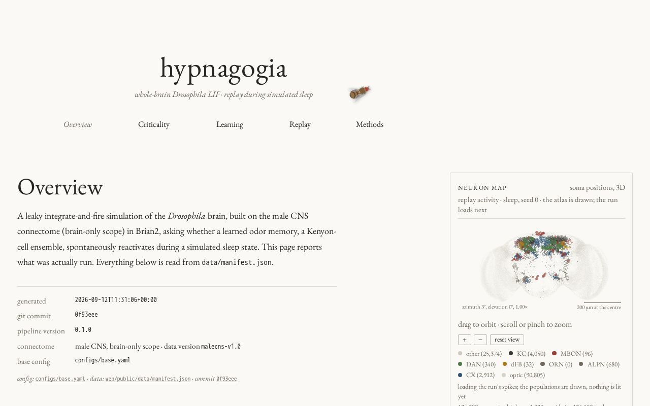 Preview of Hypnagogia