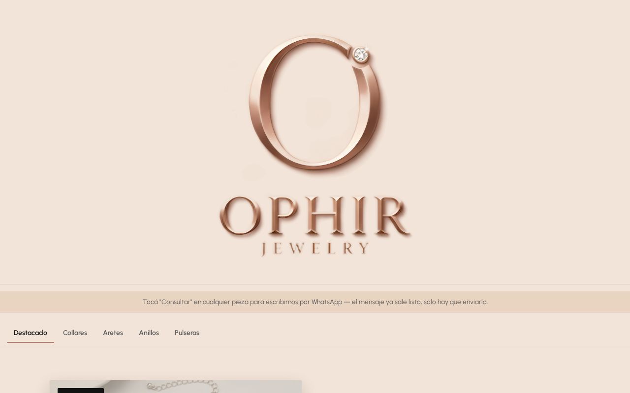 Preview of Ophir
