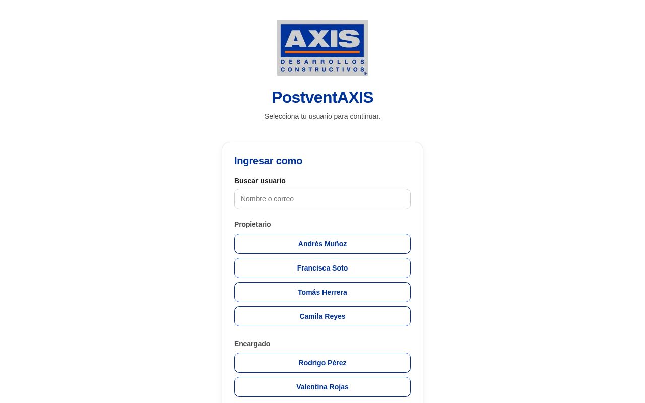 Preview of PostVentAXIS