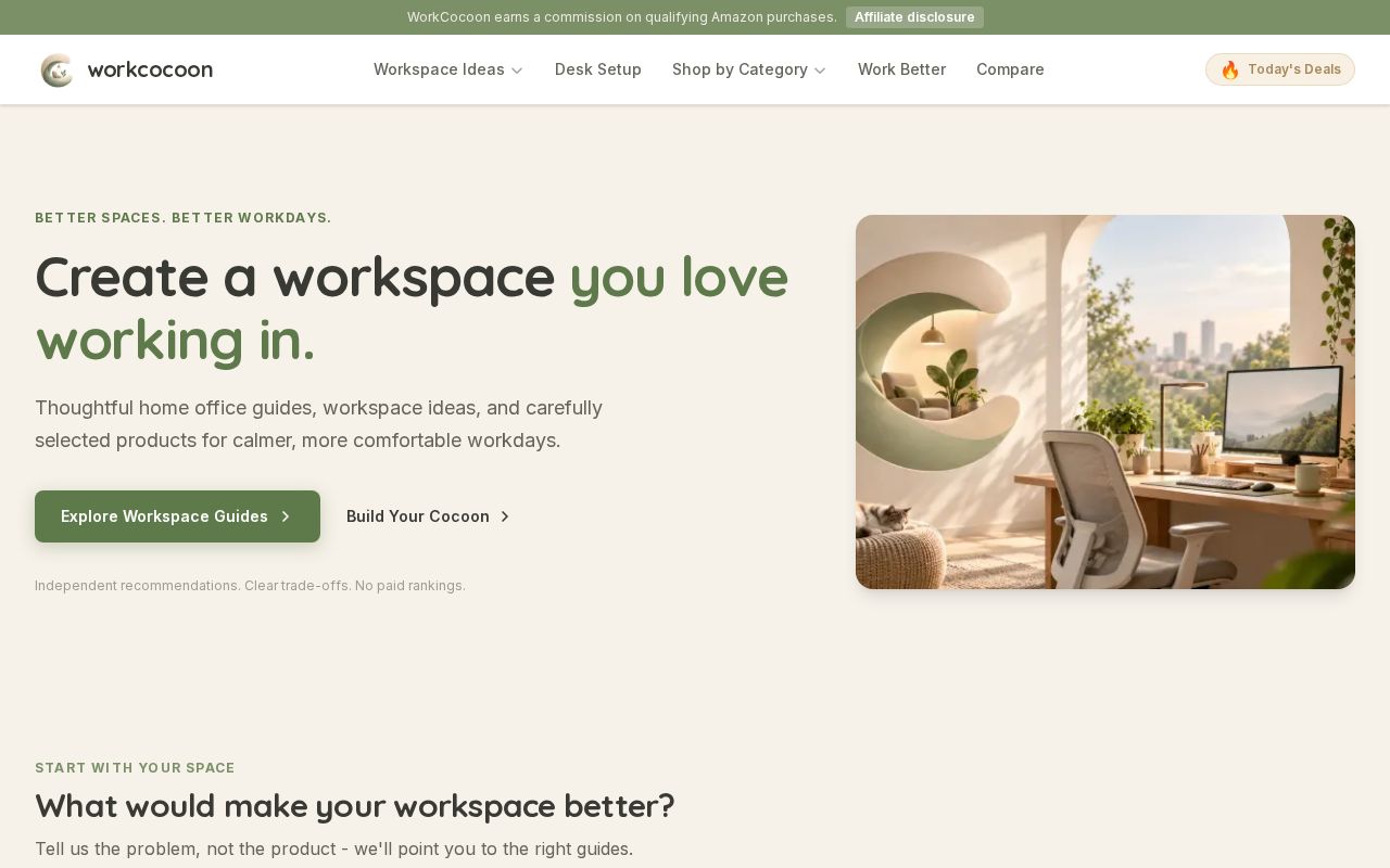 Preview of Workcocoon