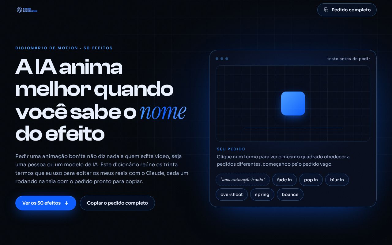 Preview of Dicionario De Motion