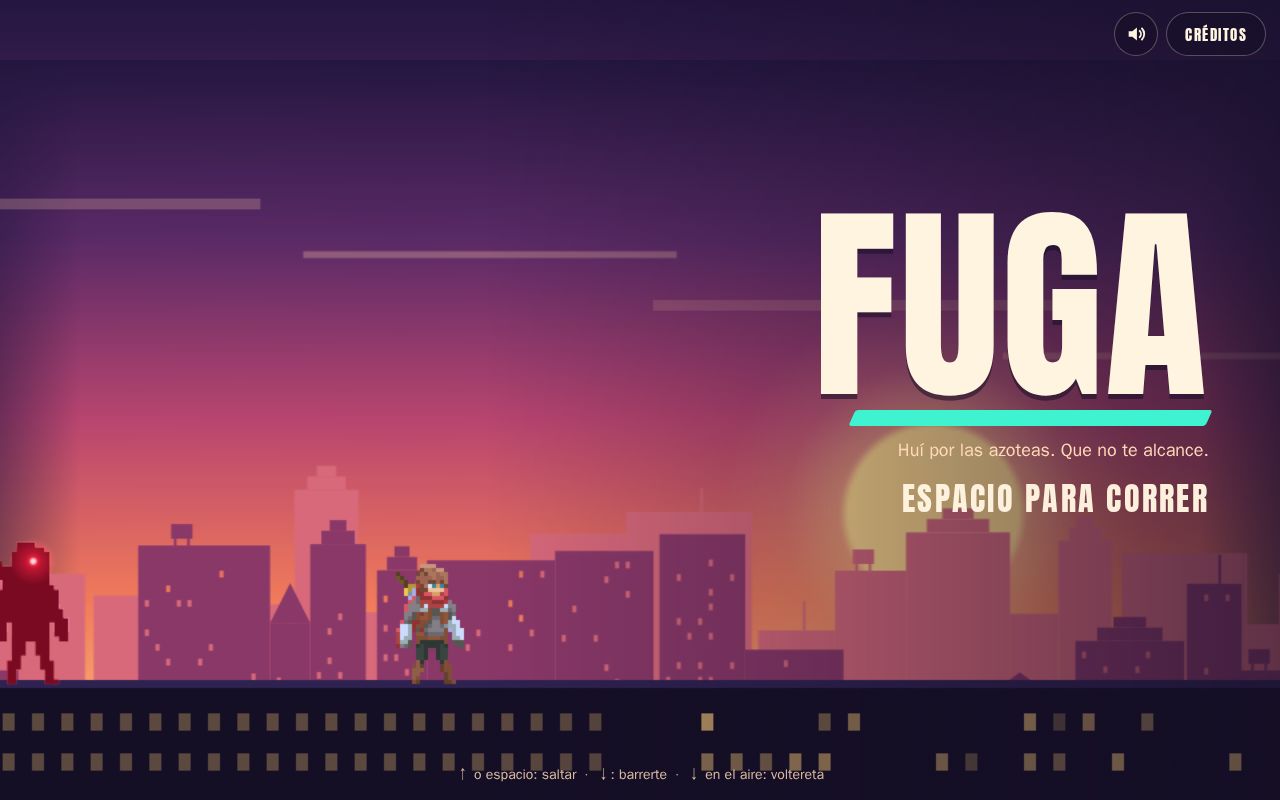 Preview of Fuga