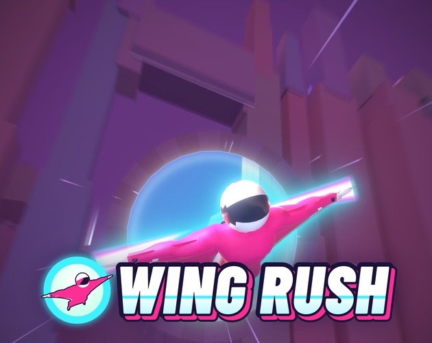 Preview of Wing Rush: Alpine Wingsuit