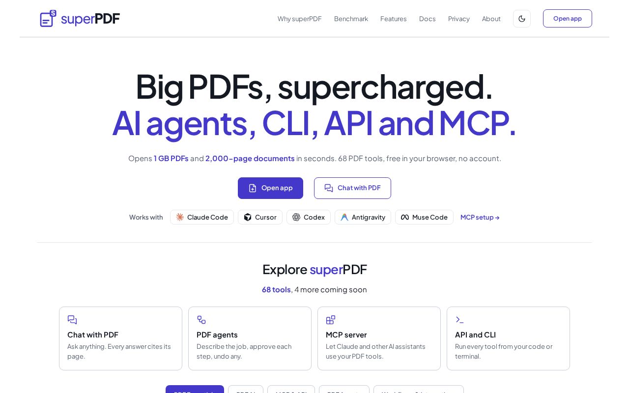 Preview of Superpdf