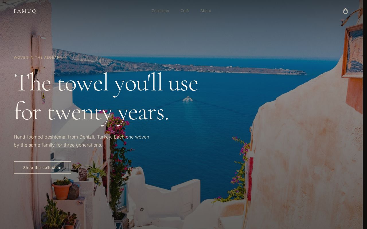 Preview of Turkishtowel