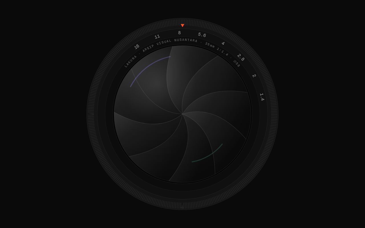 Preview of Lakuna Frontend V2