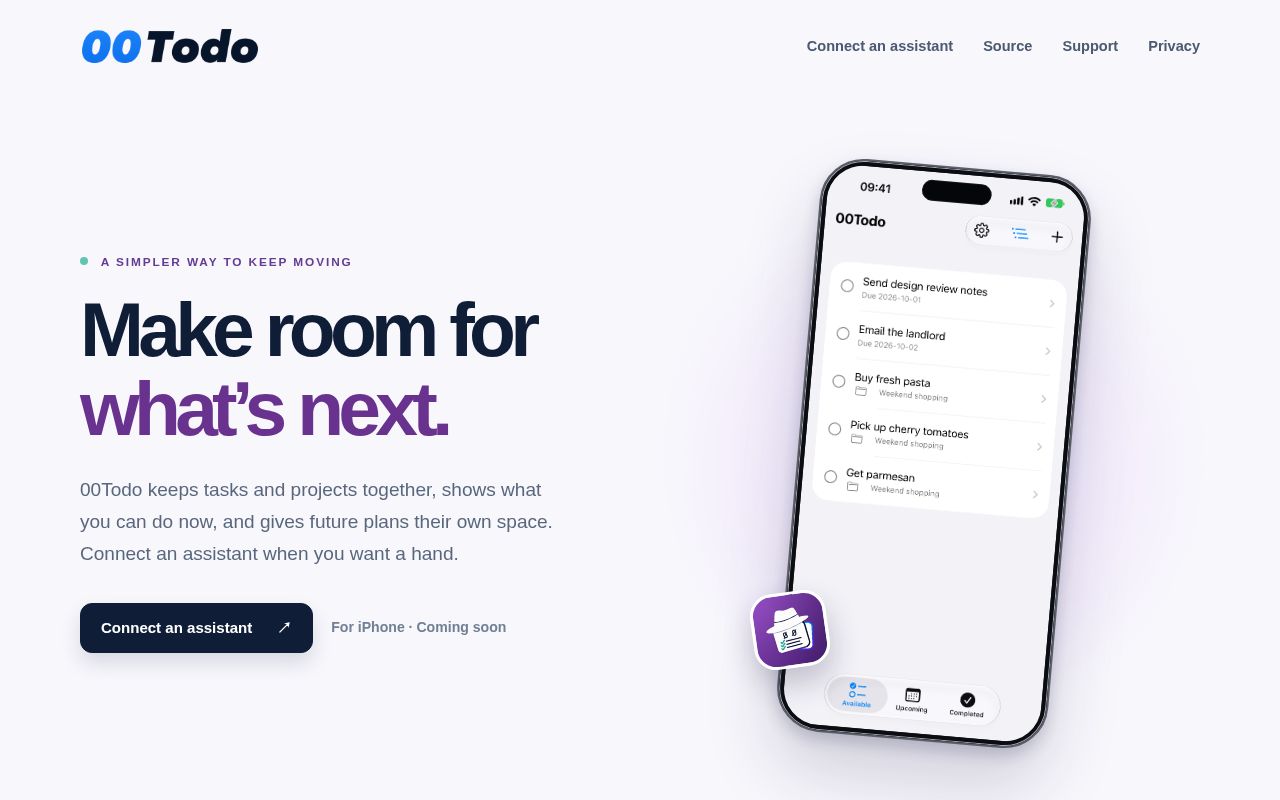 Preview of 00todo