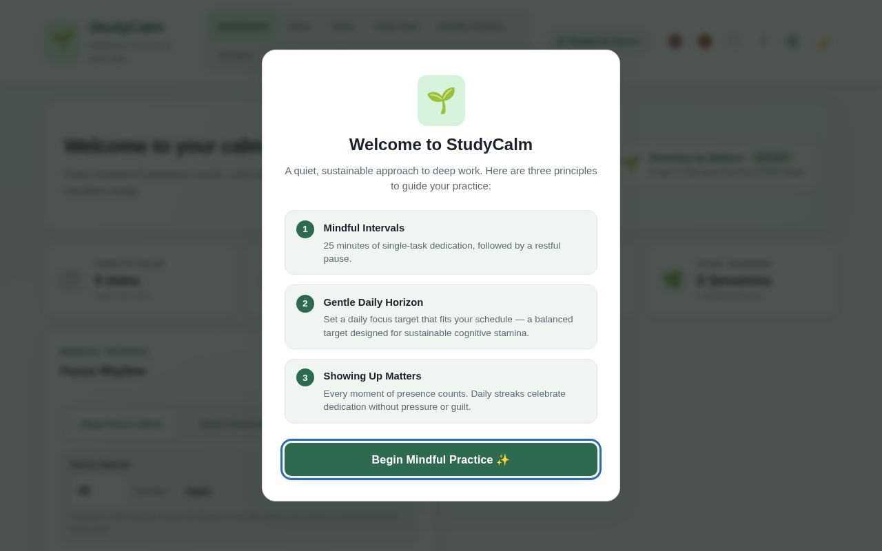 Preview of Studyprotime