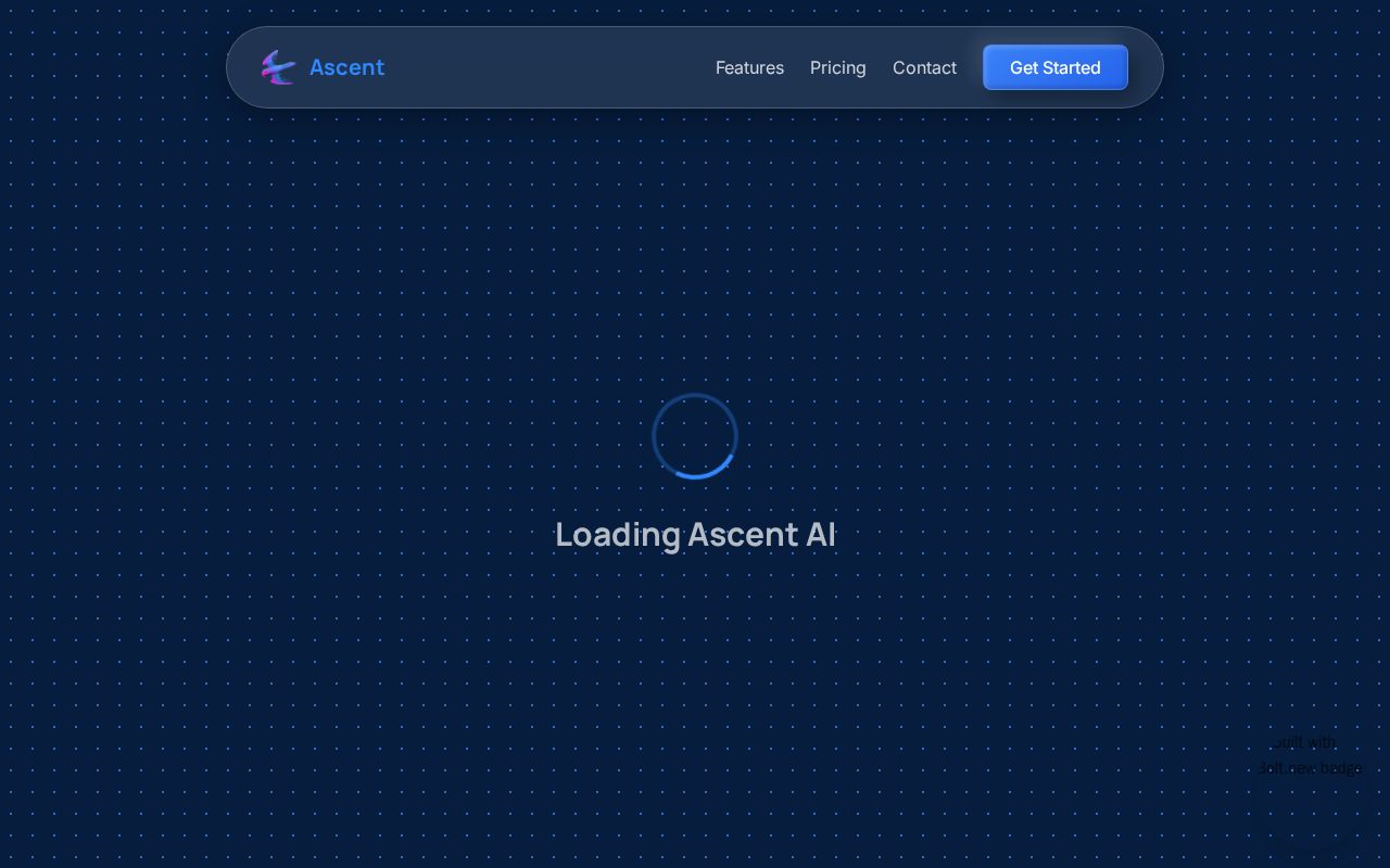 Preview of Ascent