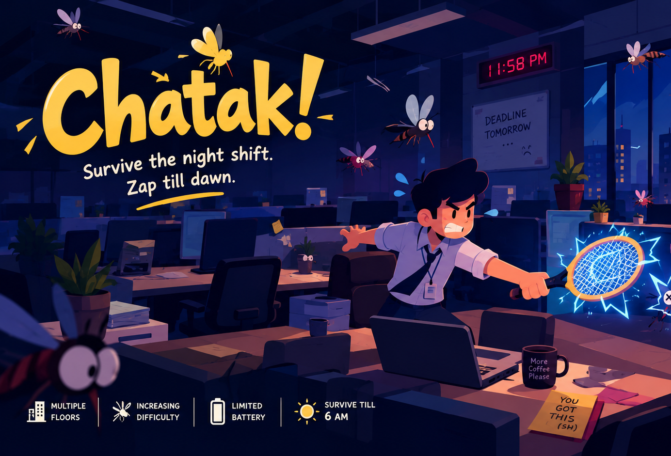 Preview of Chatak!