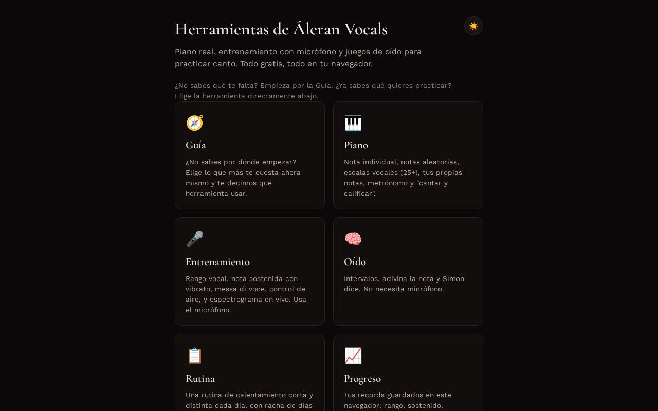 Preview of Aleran Piano