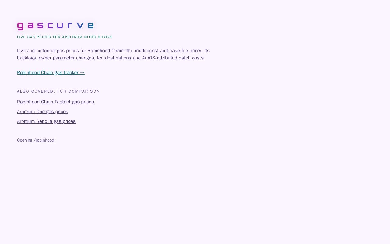 Preview of Gascurve