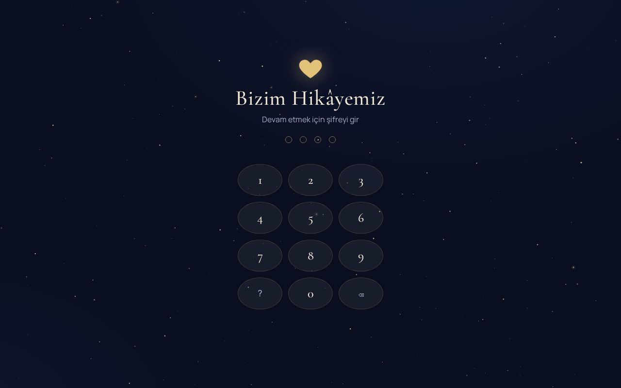 Preview of Bizim Hikayemiz