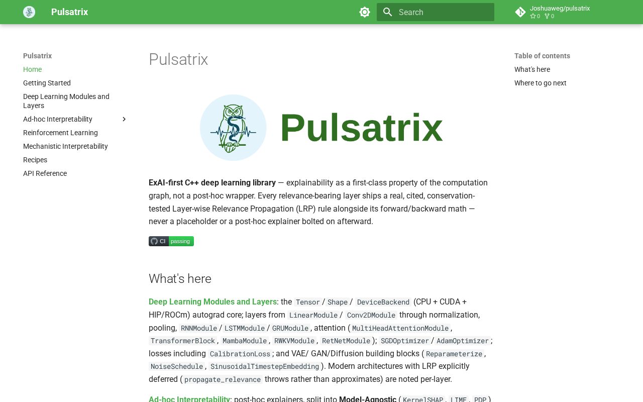 Preview of Pulsatrix