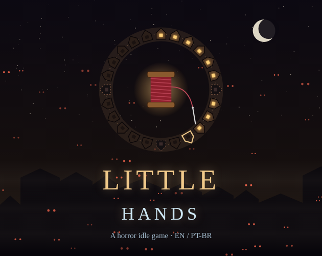 Preview of Little Hands