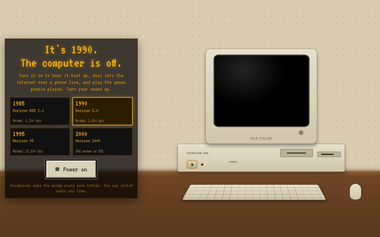 Preview of RetroPuter