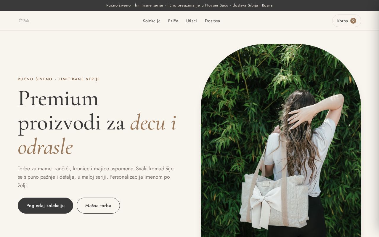 Preview of Perlakids Shop
