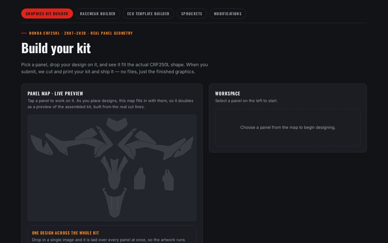 Preview of Crf Builder
