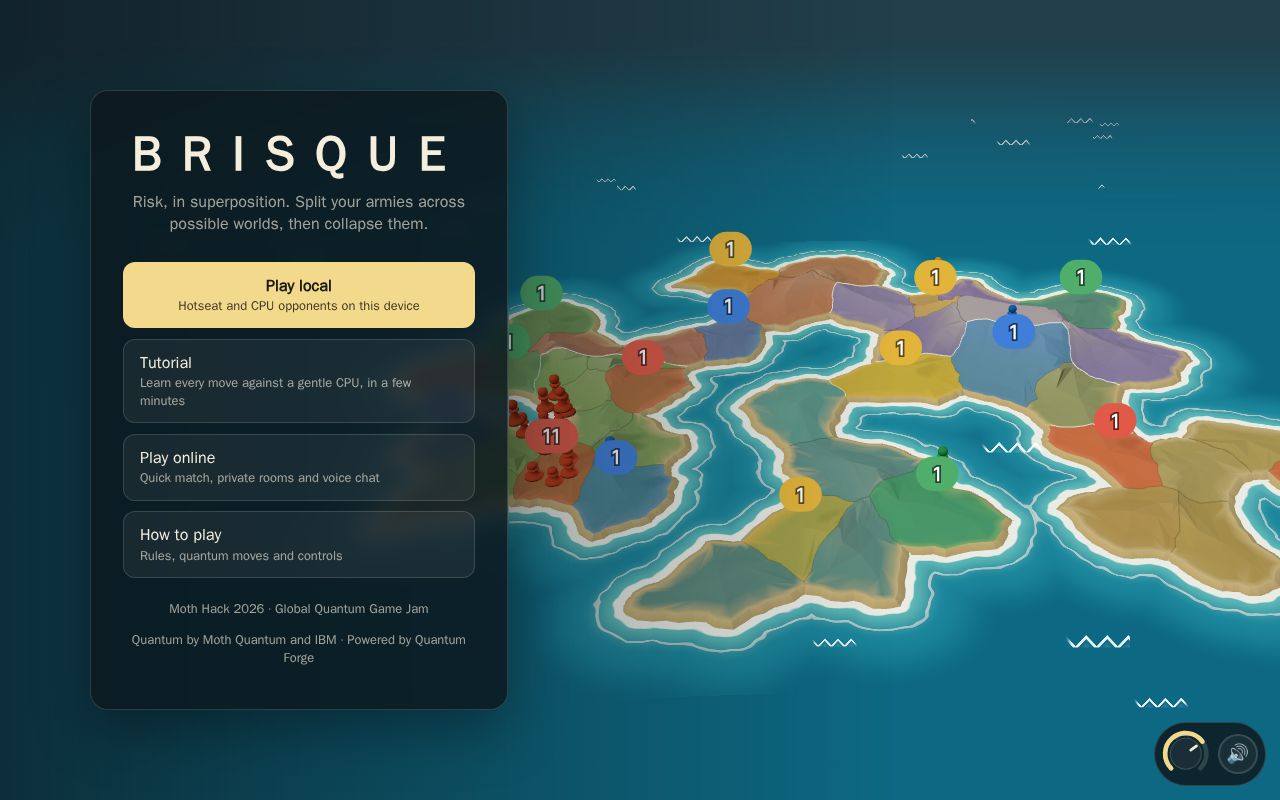 Preview of Brisque