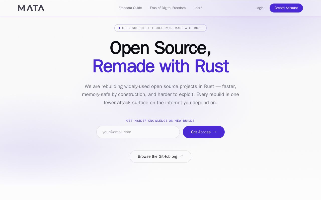 Preview of Rusty Rtos Kernel