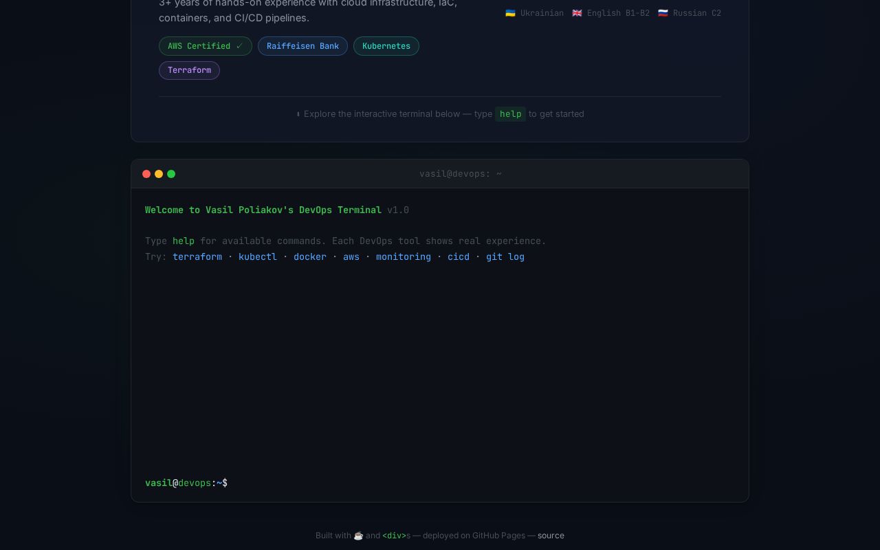 Preview of Profile