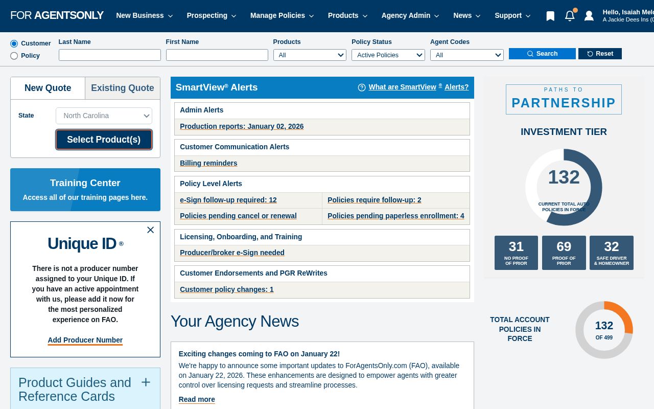 Preview of Progressive Insurance