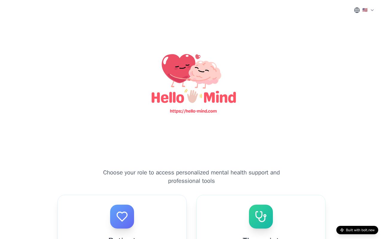 Preview of HelloMind.ai