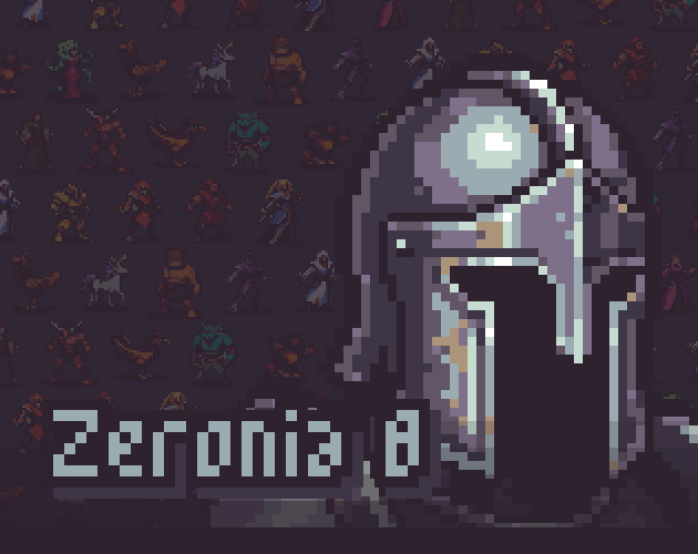 Preview of Zeronia 8