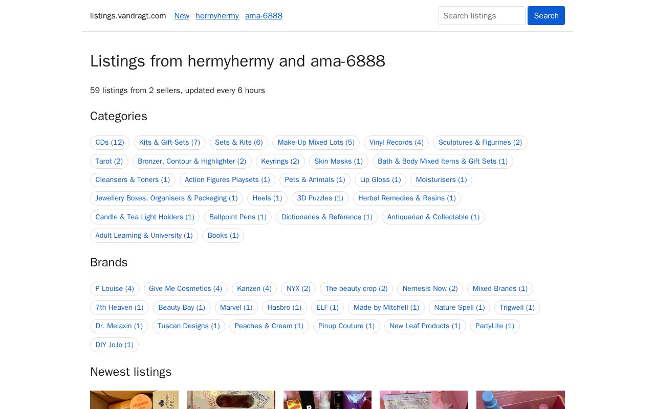 Preview of Tinystorefront