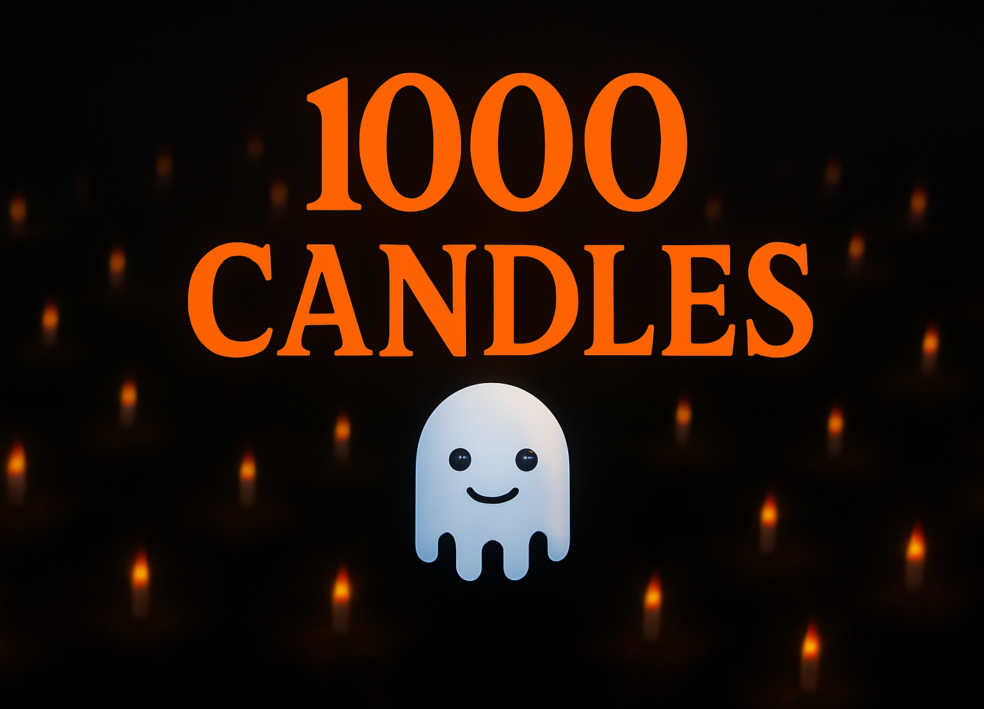Preview of 1000 Candles