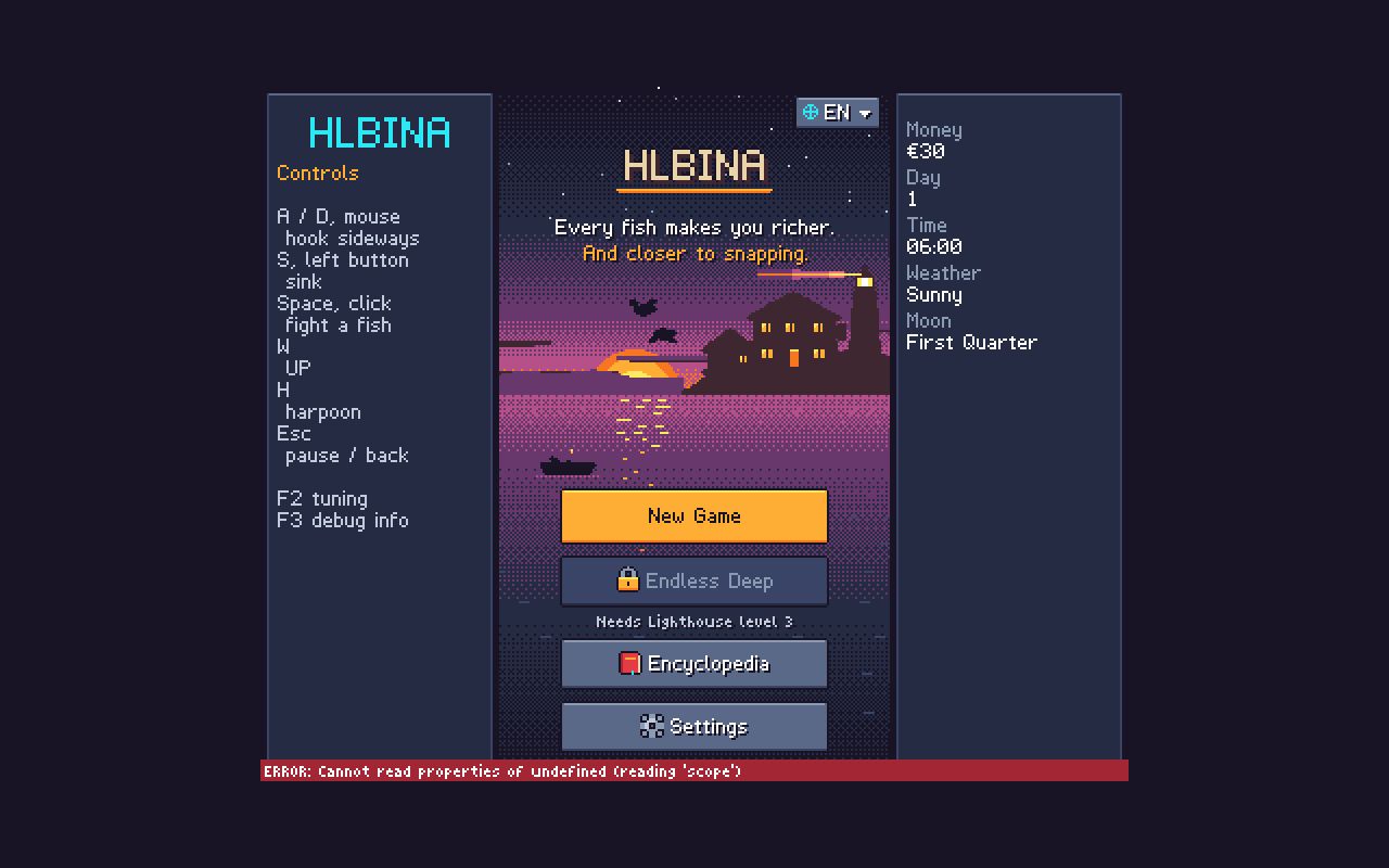 Preview of Hlbina
