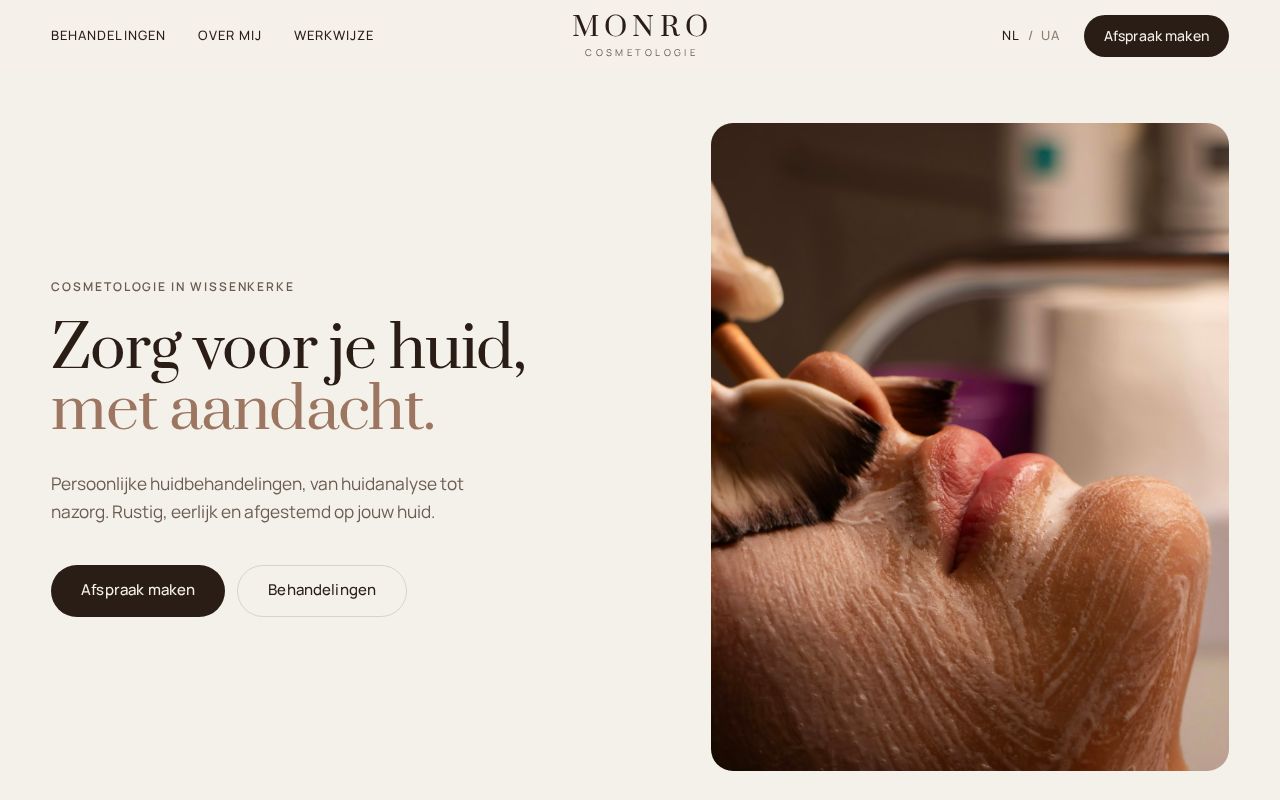 Preview of Monro