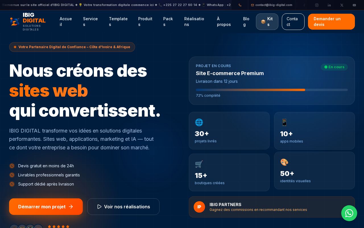 Preview of Ibig Digital