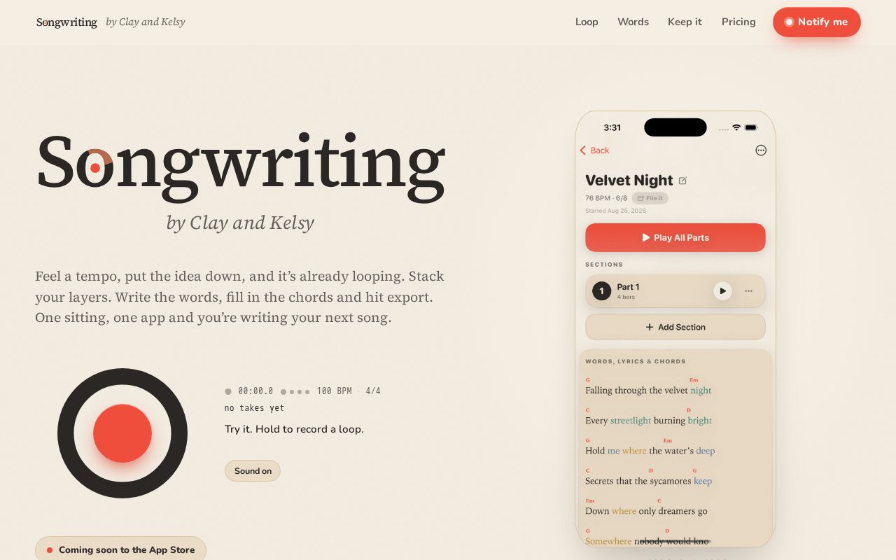 Preview of Hook Site