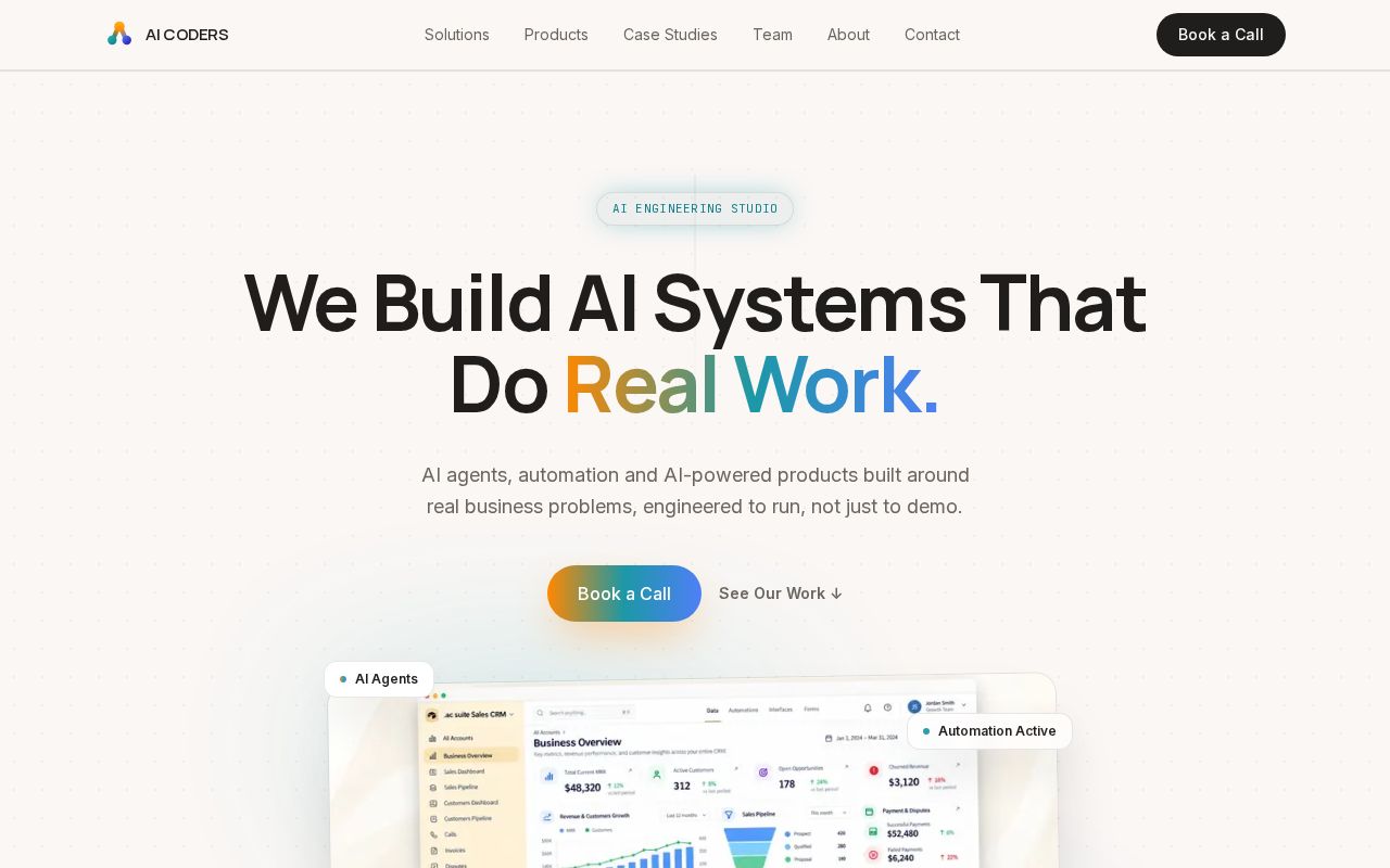 Preview of AICODER