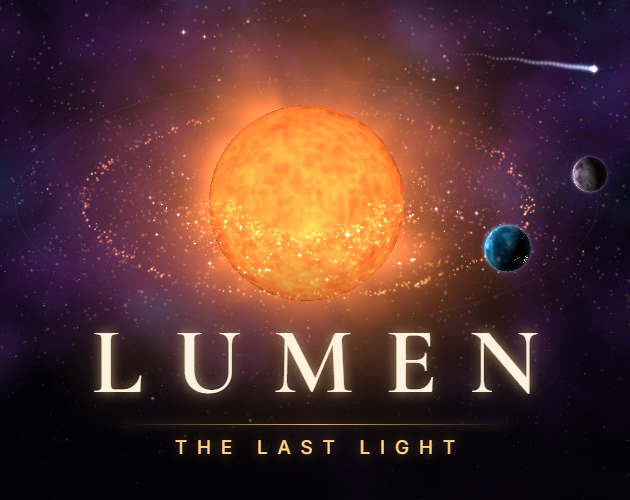 Preview of Lumen — The Last Light