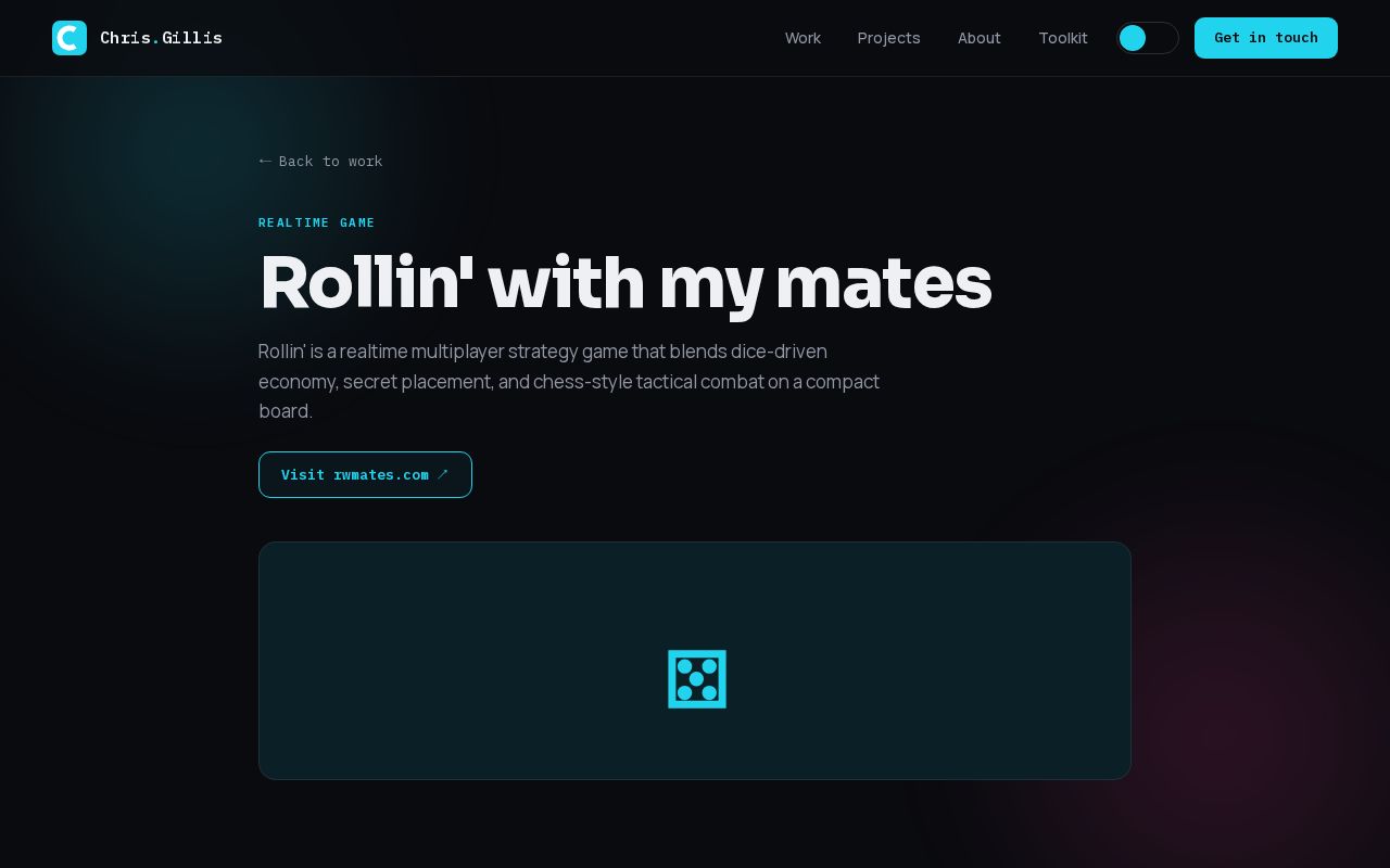 Preview of Rollin' with my mates
