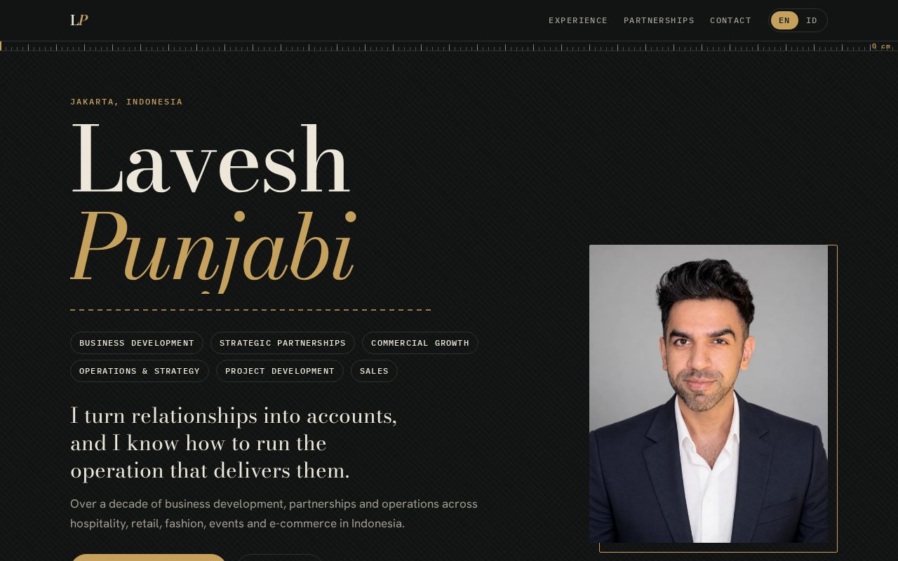 Preview of Lavesh Punjabi