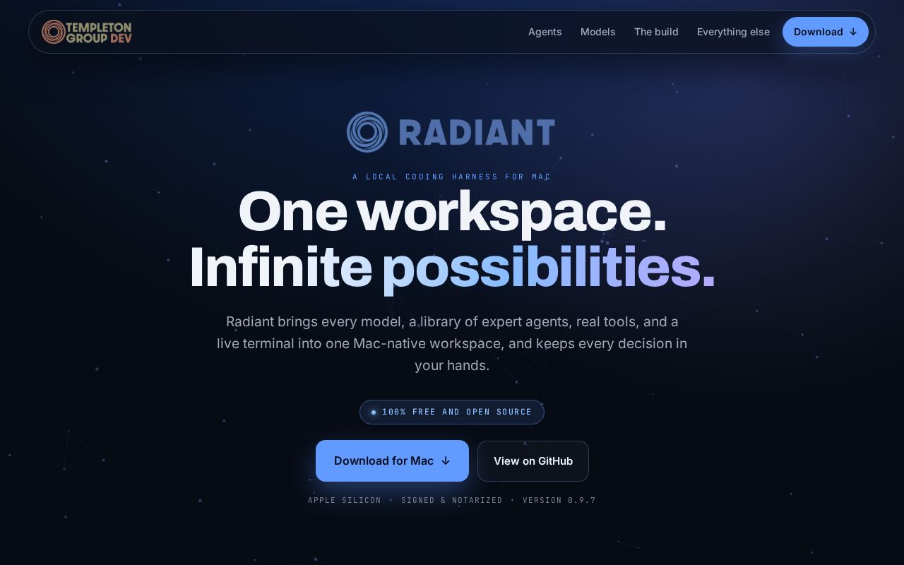 Preview of Radiant