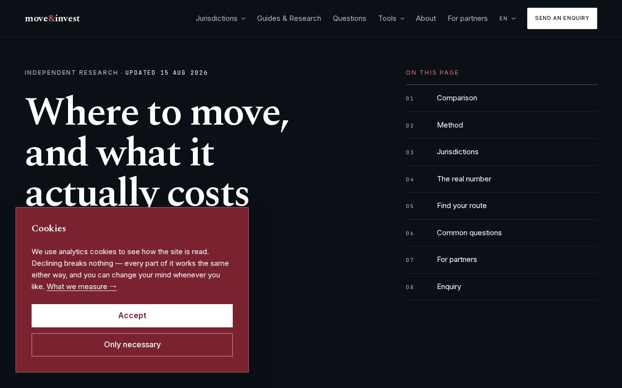 Preview of Moveandinvest