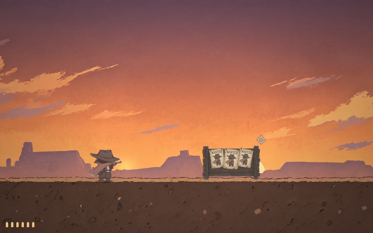 Preview of Gunslinger