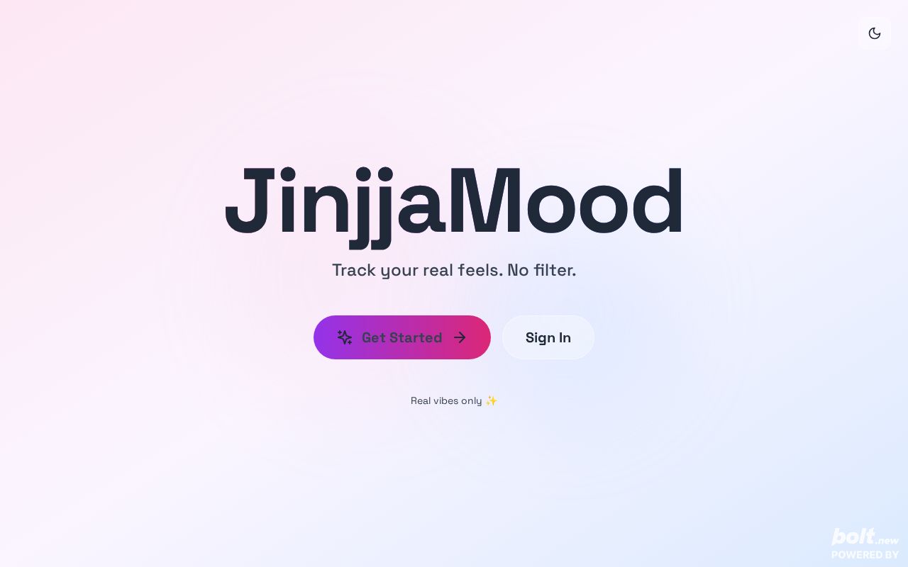 Preview of JinjjaMood